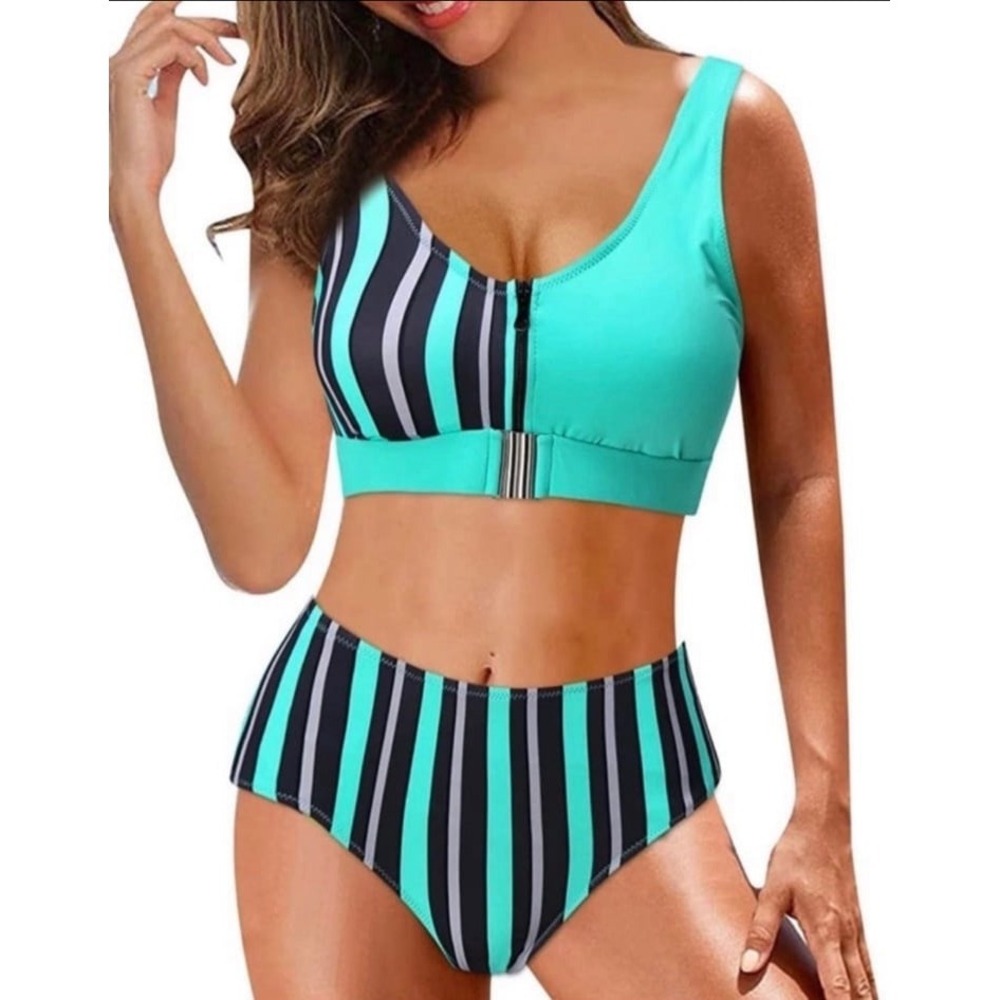 Bikini Two Piece Set